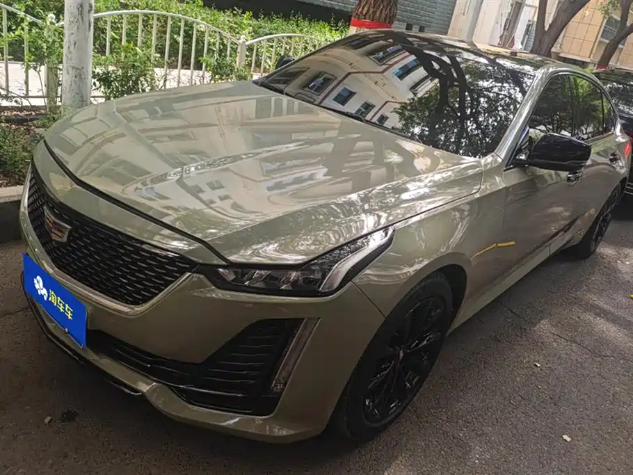 Cadillac CT5 2021 Facelift 28T Luxury Edition