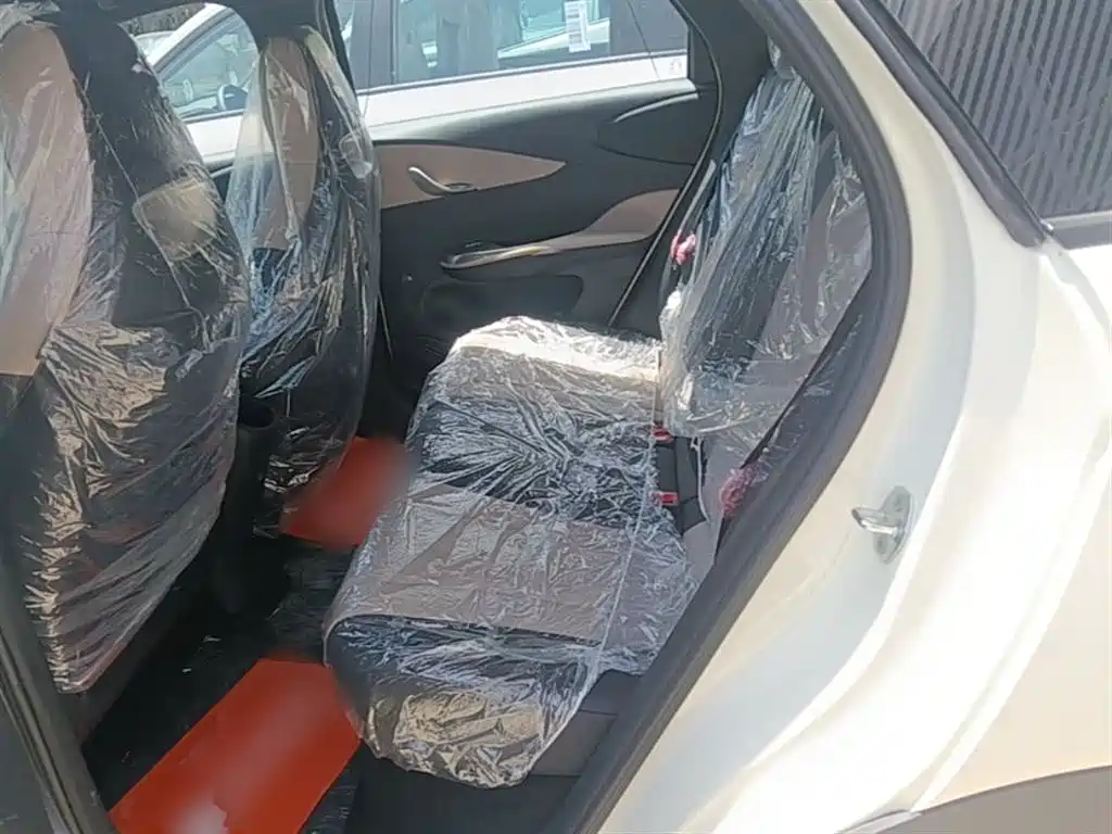 BYD Dolphin 2024 Glory Edition 420km Freedom Edition фото 17