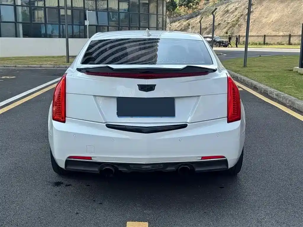 Cadillac ATS-L 2017 28T Fashion фото 8