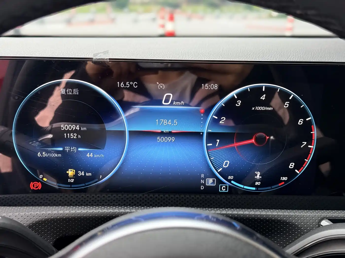 Mercedes-Benz A-Class 2022 Facelift A 200 L Sport Sedan Fashion Style фото 18