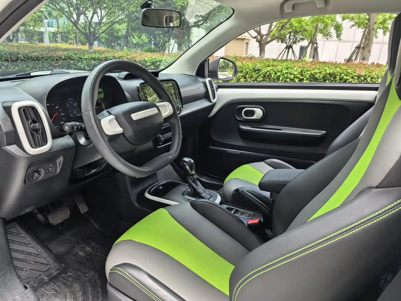 Roewe Clever 2021 2021 302km Excellence Edition