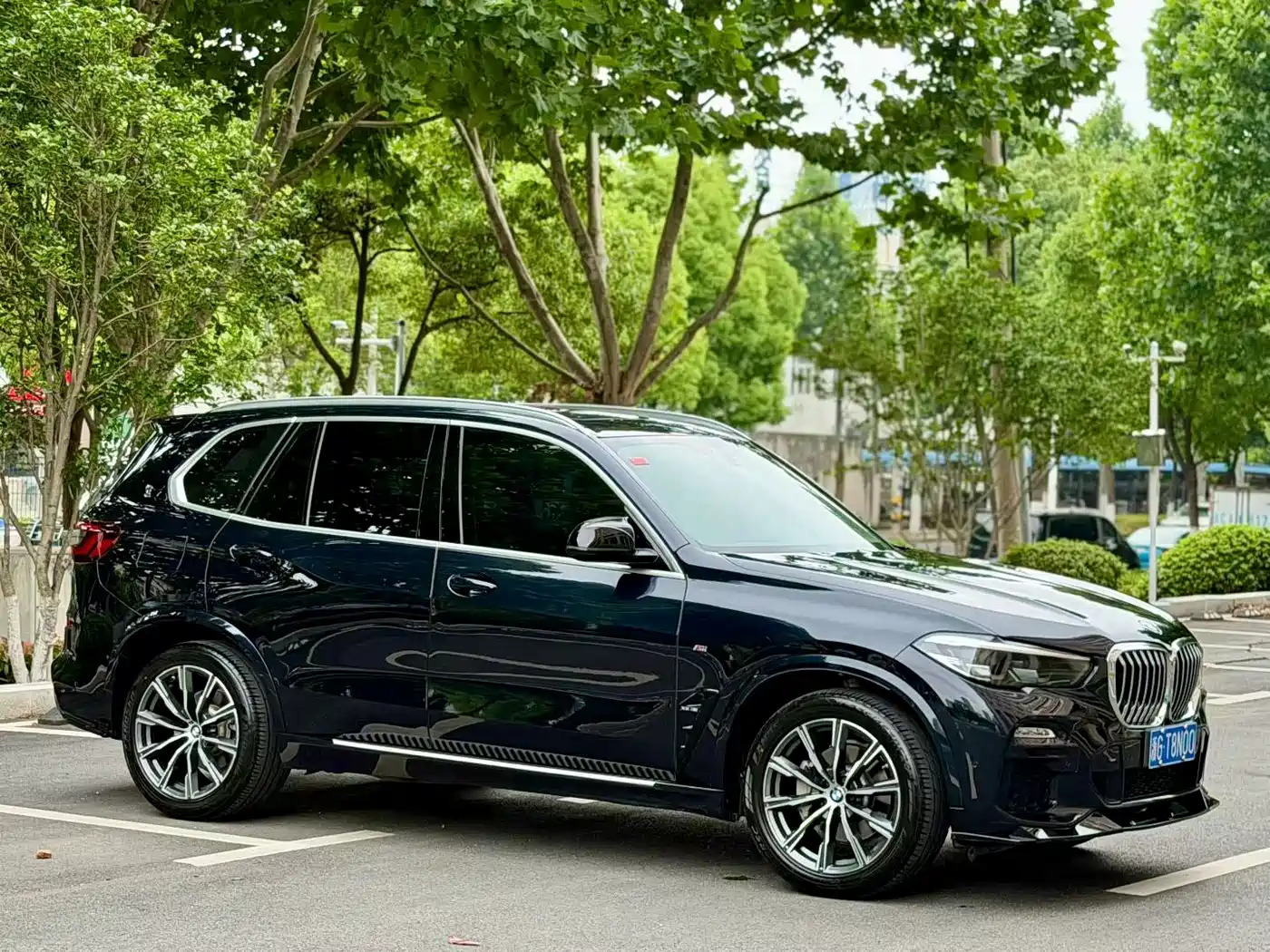 BMW X5 (Import) 2020 xDrive30i M Sport Package фото 3