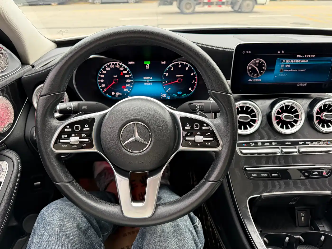 Mercedes-Benz C-Class 2019 C 260 L Sport фото 8