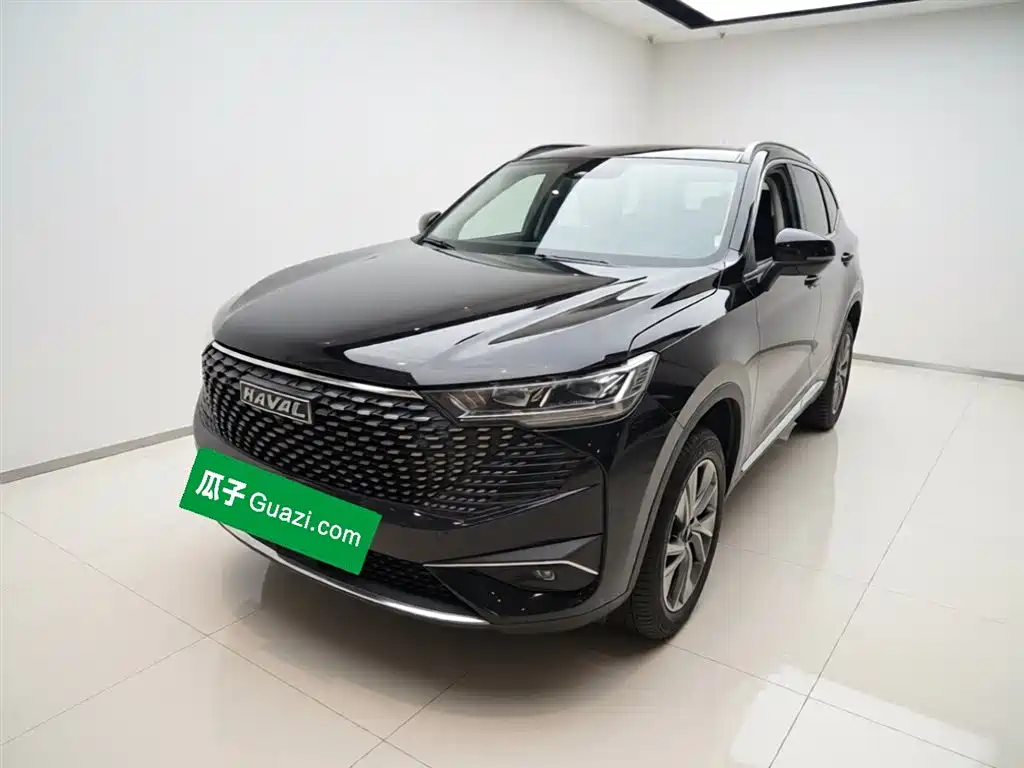Haval H6 2022 3rd Gen 1.5T Auto 2WD Supreme+