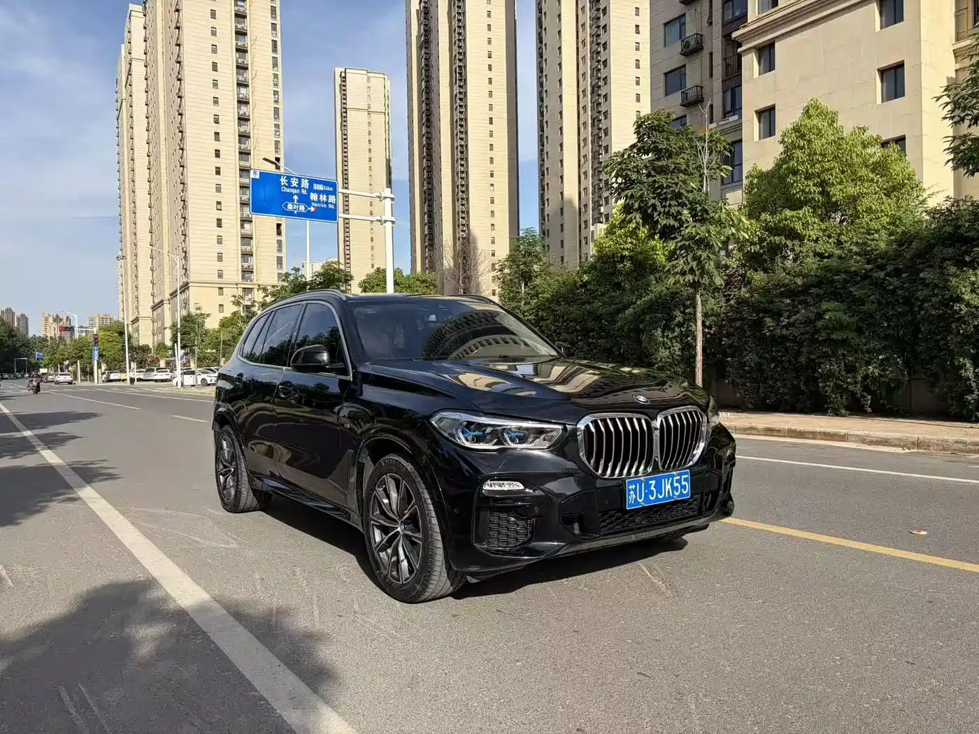 BMW X5 (Import) 2020 xDrive40i M Sport Package