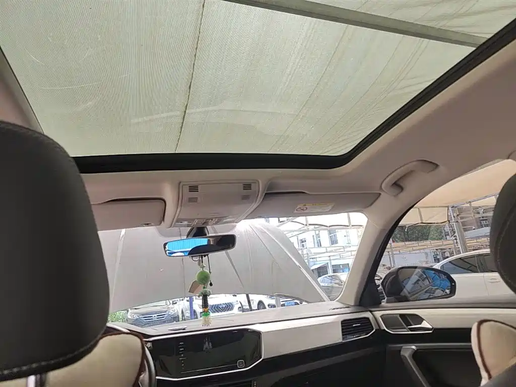 VOLKSWAGEN TANYUE