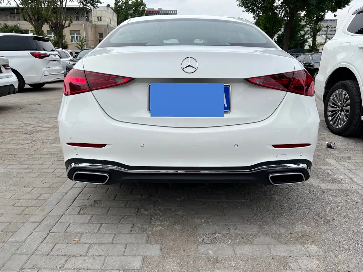 Mercedes-Benz C-Class 2024 Facelift C 200 L Sport фото 7