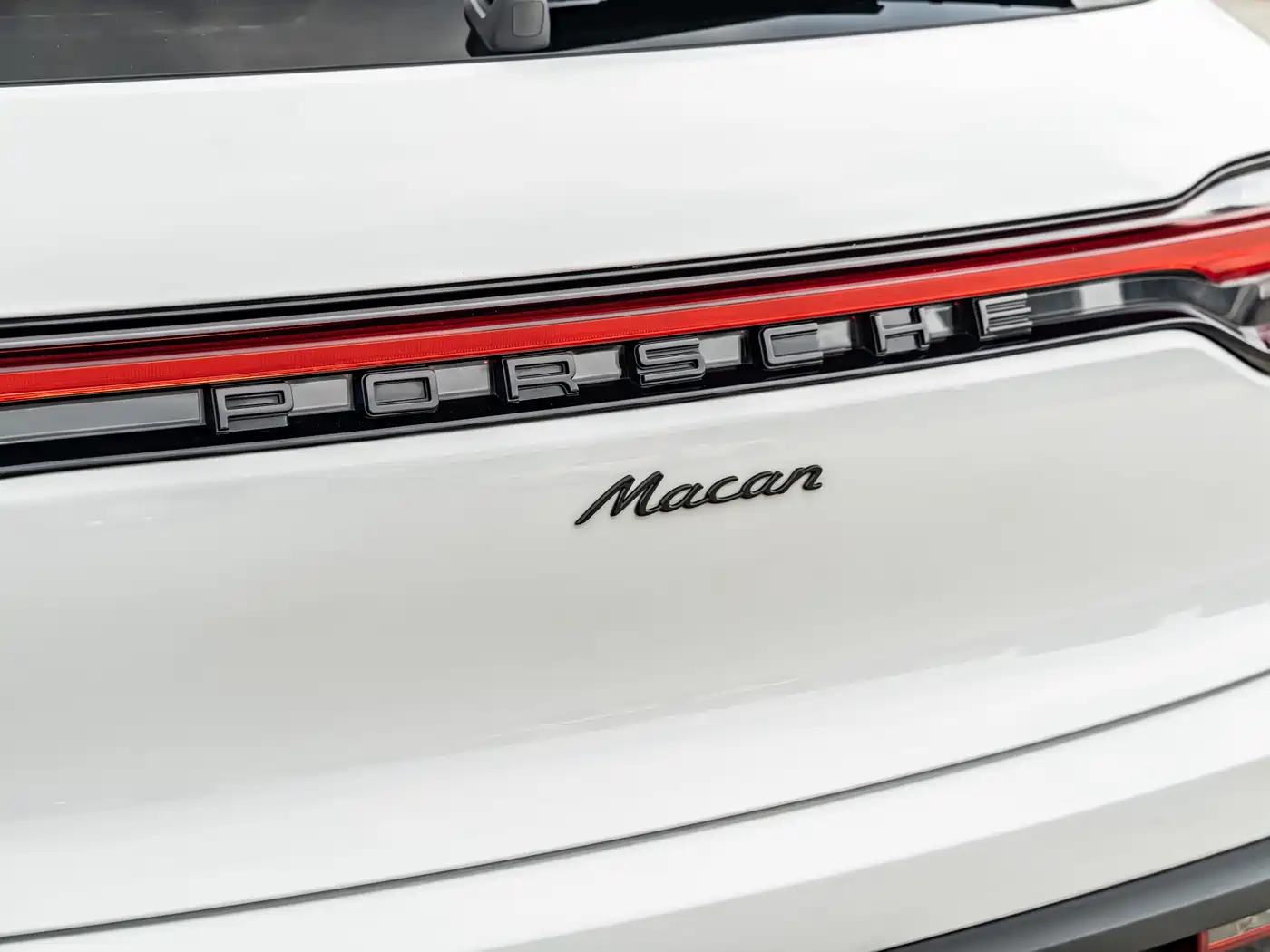 Porsche Macan 2023 Macan 2.0T фото 12