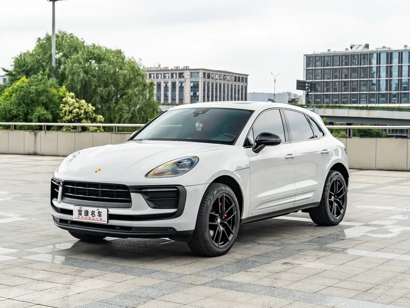 Porsche Macan 2023 Macan 2.0T