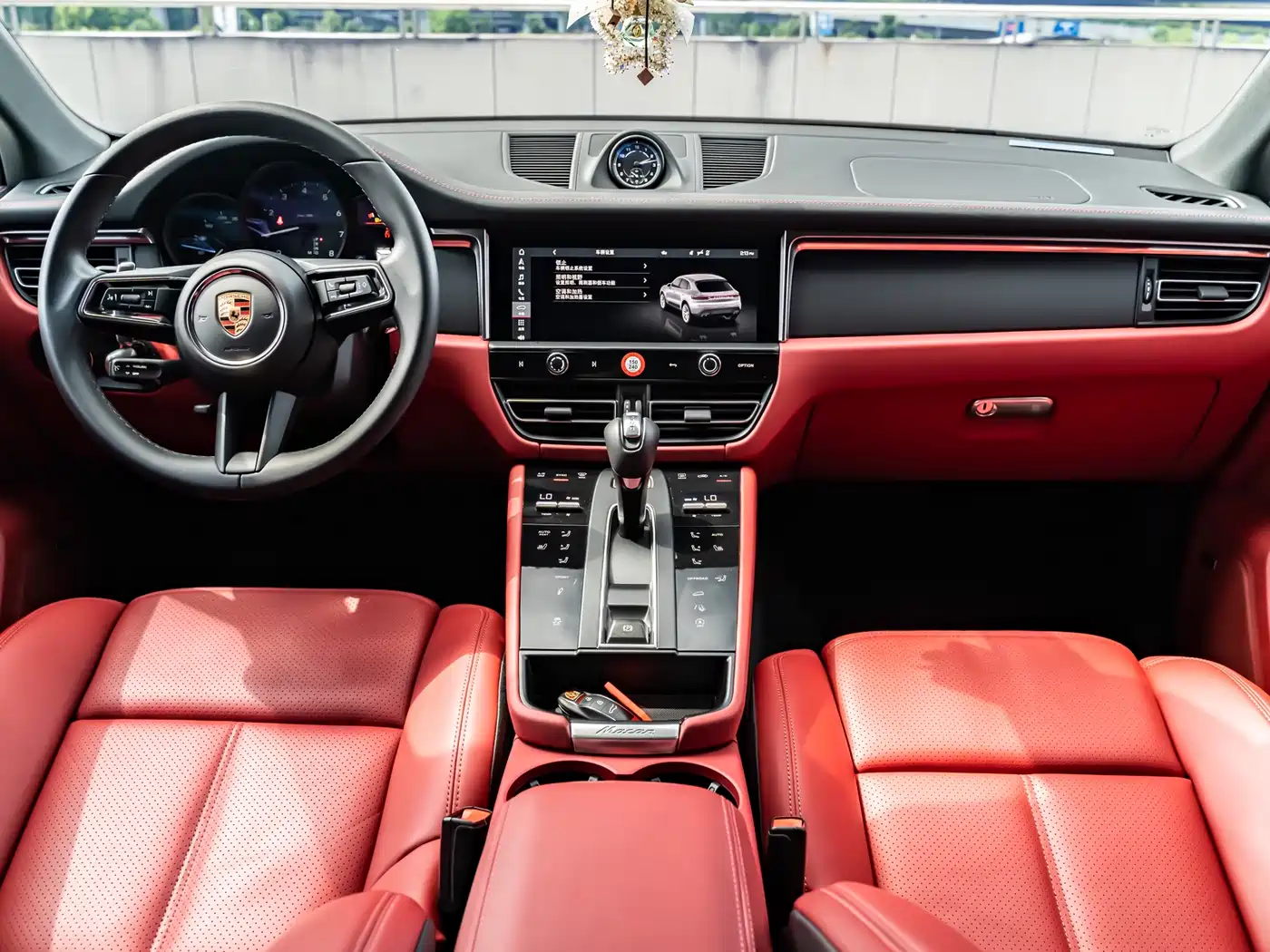 Porsche Macan 2023 Macan 2.0T фото 20