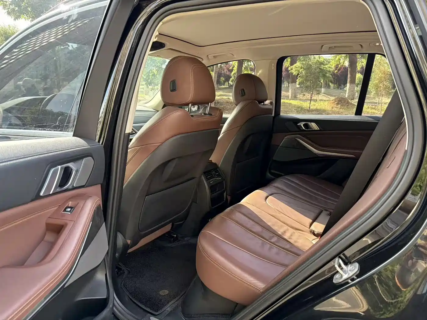 BMW X5 (Import) 2020 xDrive40i M Sport Package фото 6