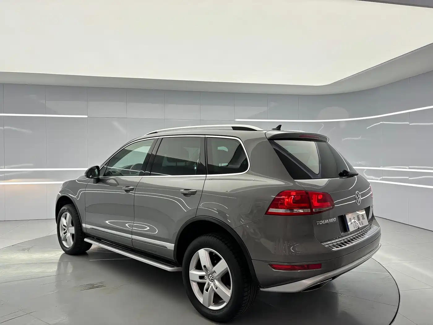 Volkswagen Touareg 2013 3.0TSI Limited Luxury Edition фото 3