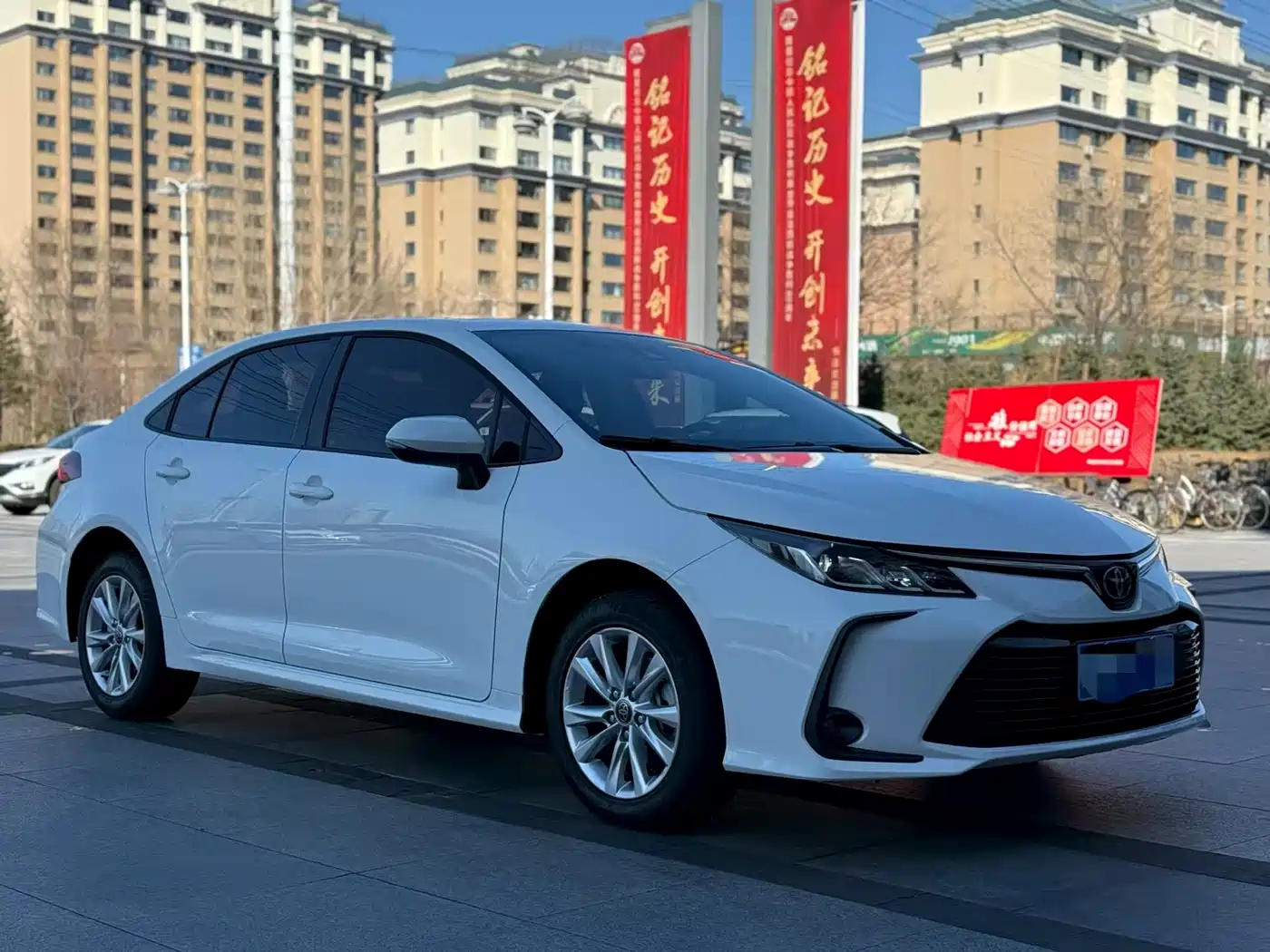 Toyota Corolla 2025 1.2T Elite Edition фото 3