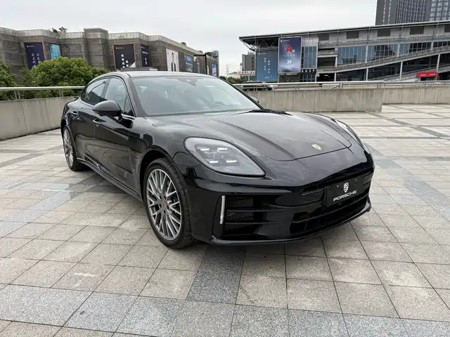 Porsche Panamera, фото 3