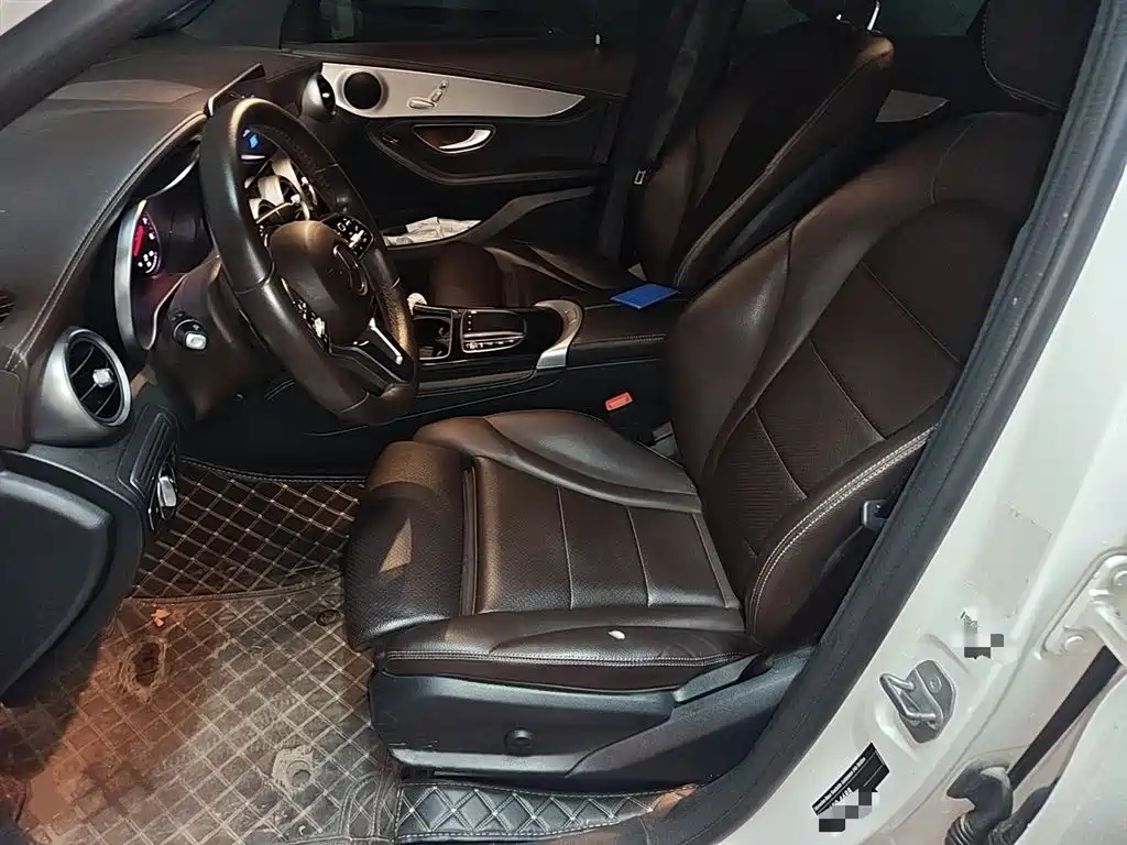 Mercedes-Benz GLC 2020 GLC 260 L 4MATIC Dynamic фото 12
