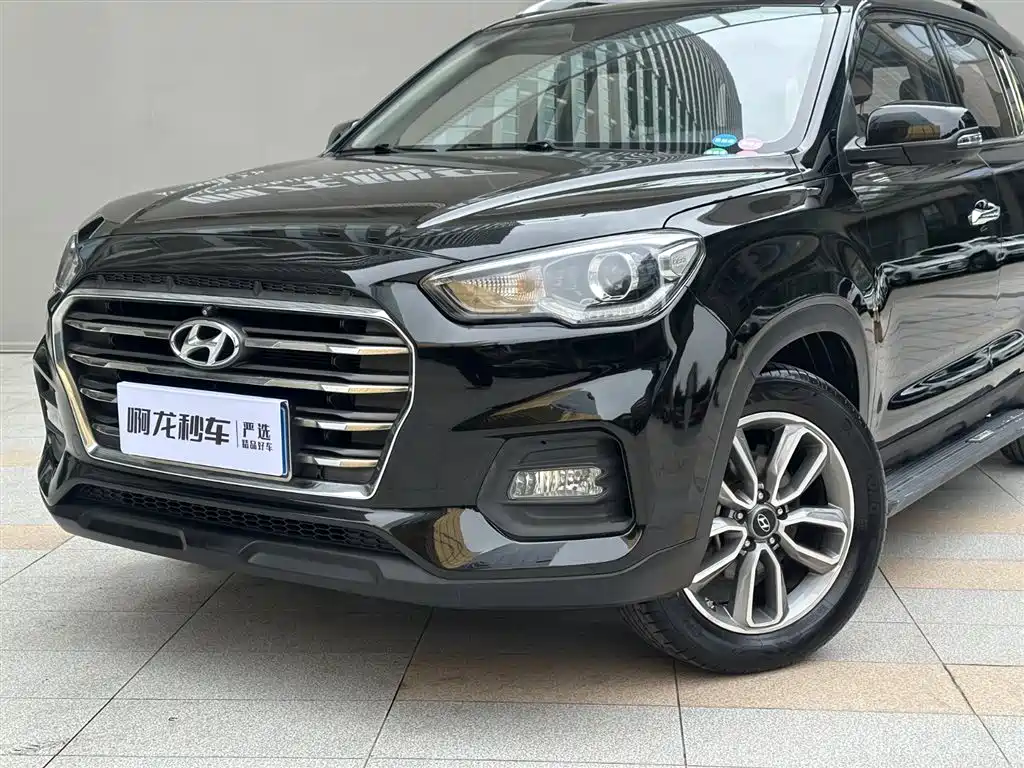 Hyundai Beijing Hyundai ix35 2019 2.0L Automatic 2WD Zhiyong·Enjoy China V фото 15