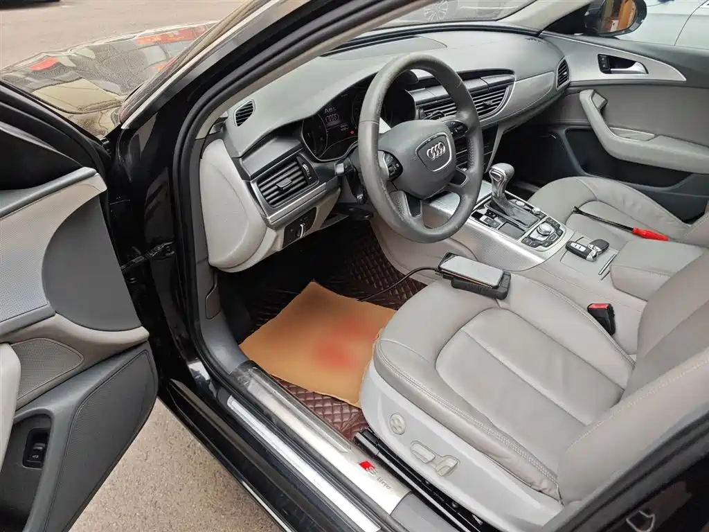 Audi A6L 2014 TFSI Standard фото 16
