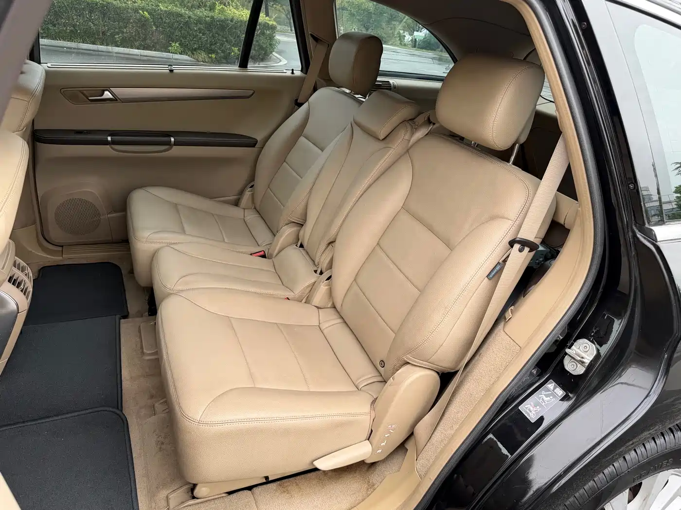 Mercedes-Benz R-Class 2012 2011 R 300 L Business Class