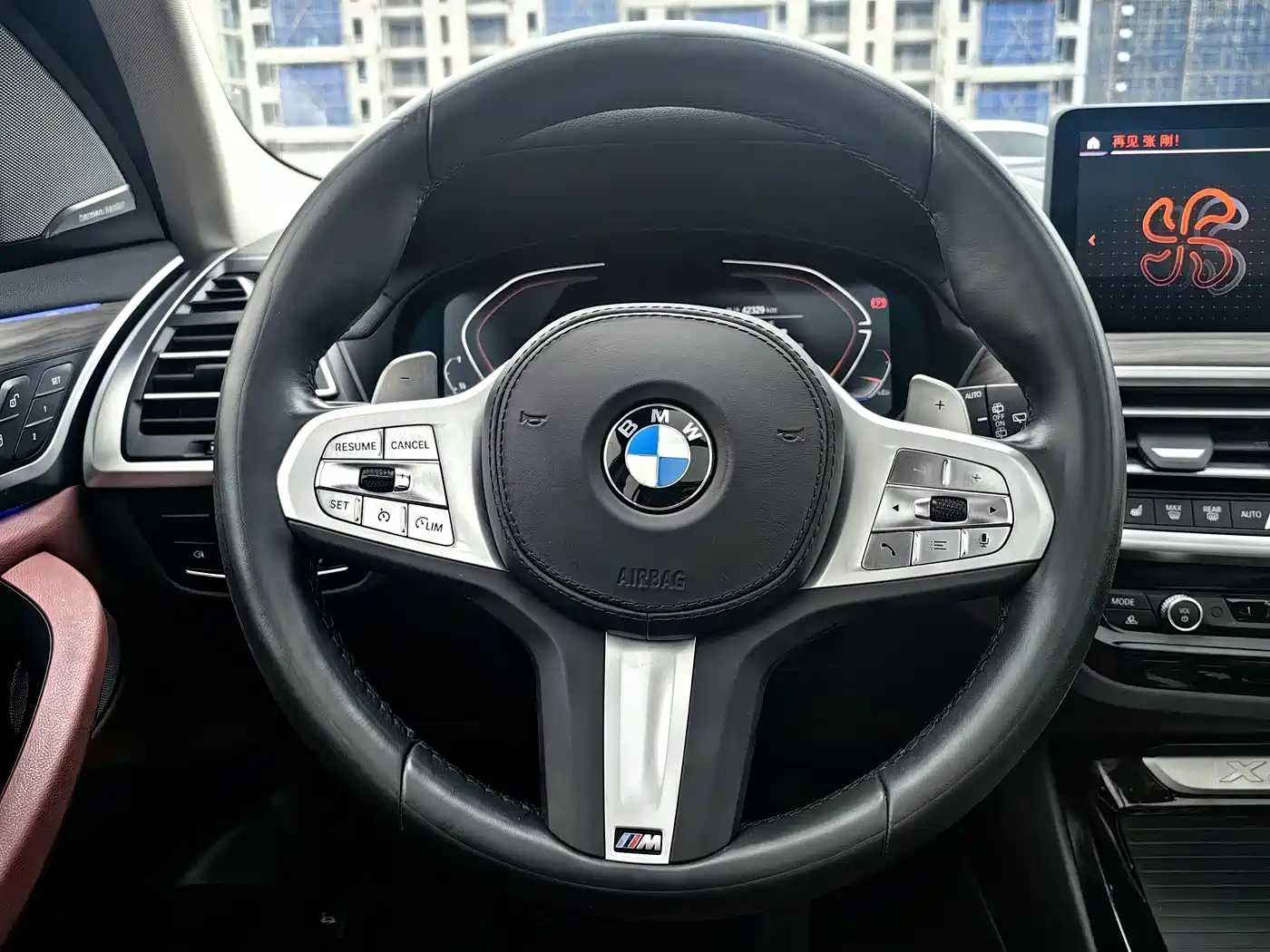 BMW X3 2023 Facelift xDrive30i Leading M Night Package фото 15