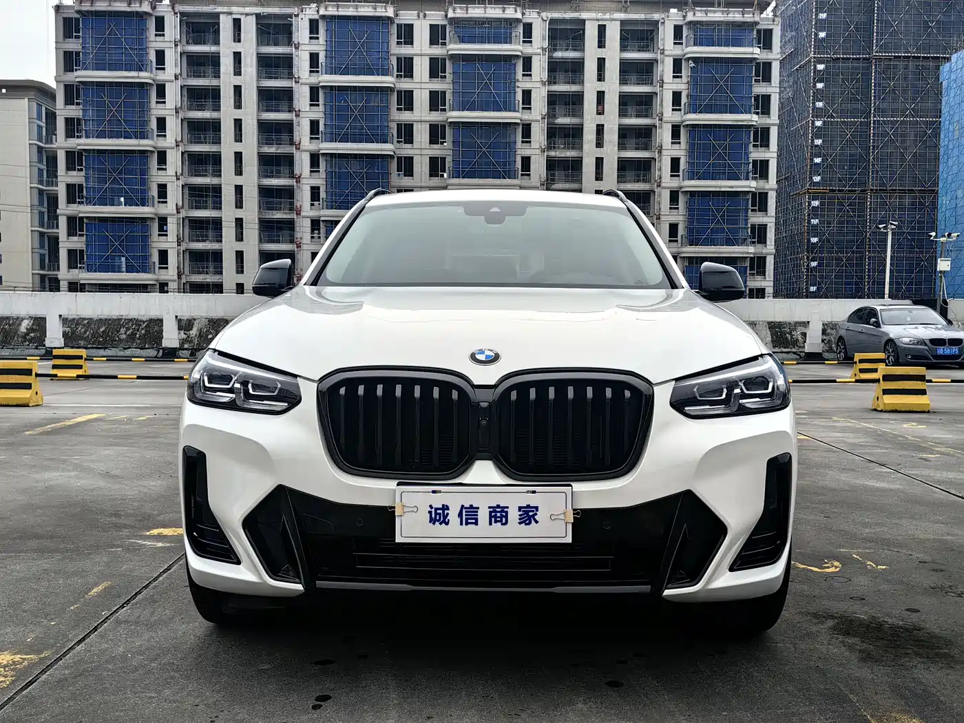 BMW X3 2023 Facelift xDrive30i Leading M Night Package фото 2