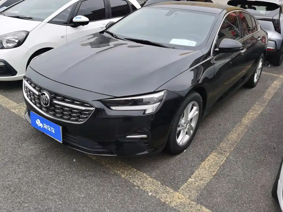  Buick Regal 2022 552T Smart Edition