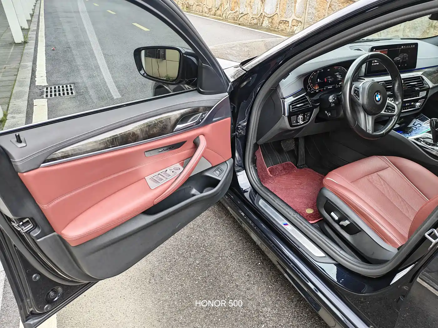 BMW 5 Series 2022 525Li M Sport Package фото 5