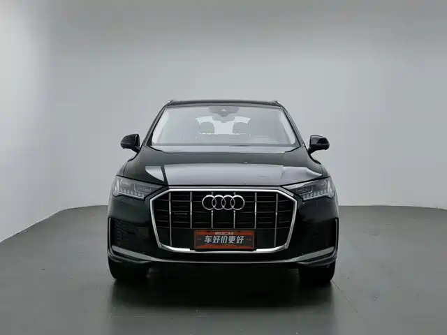 Audi Q7 2022 45 TFSI quattro S line Sport — фото 3