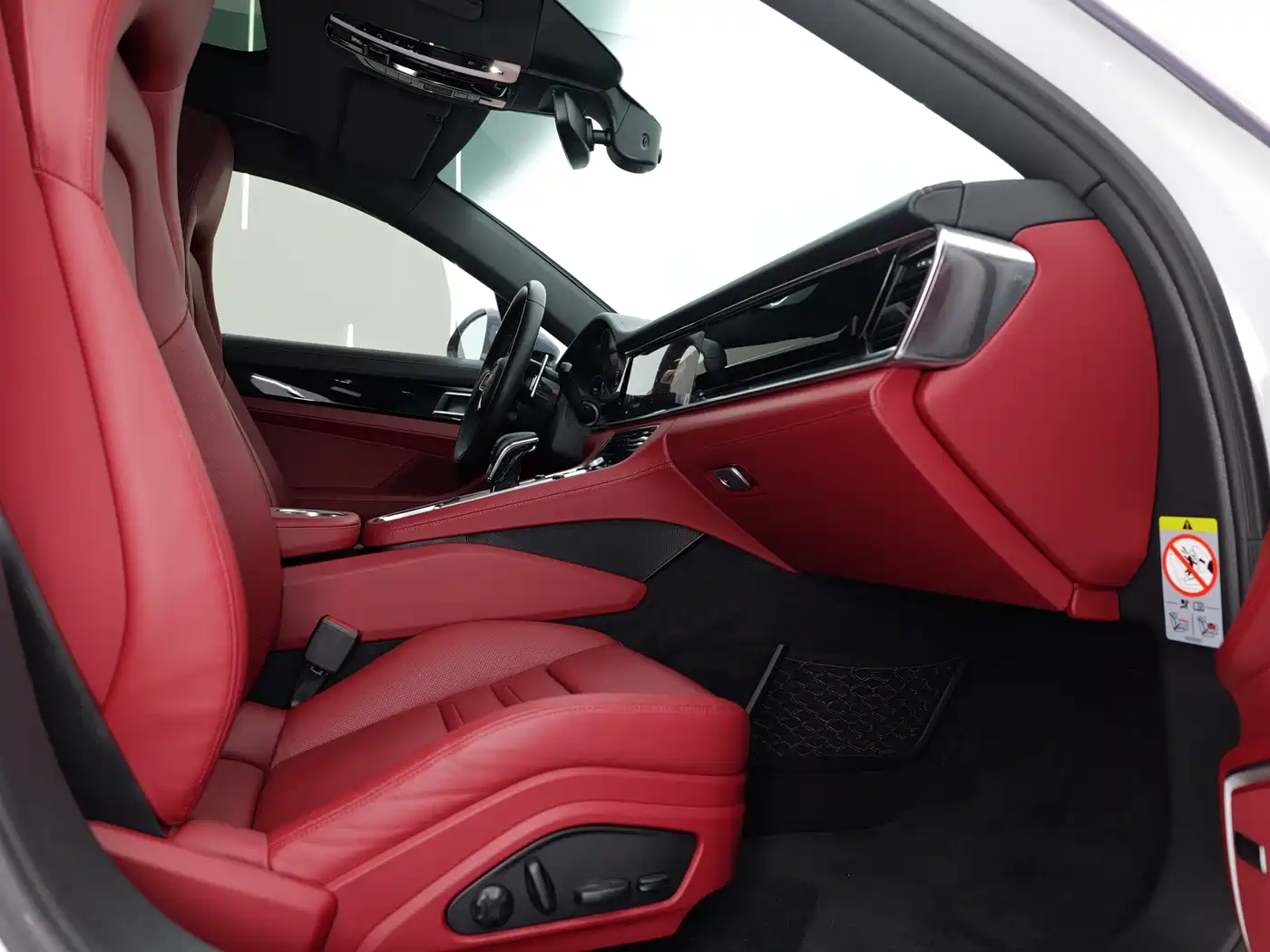 Porsche Panamera 2022 Panamera Executive Long Wheelbase 2.9T фото 7