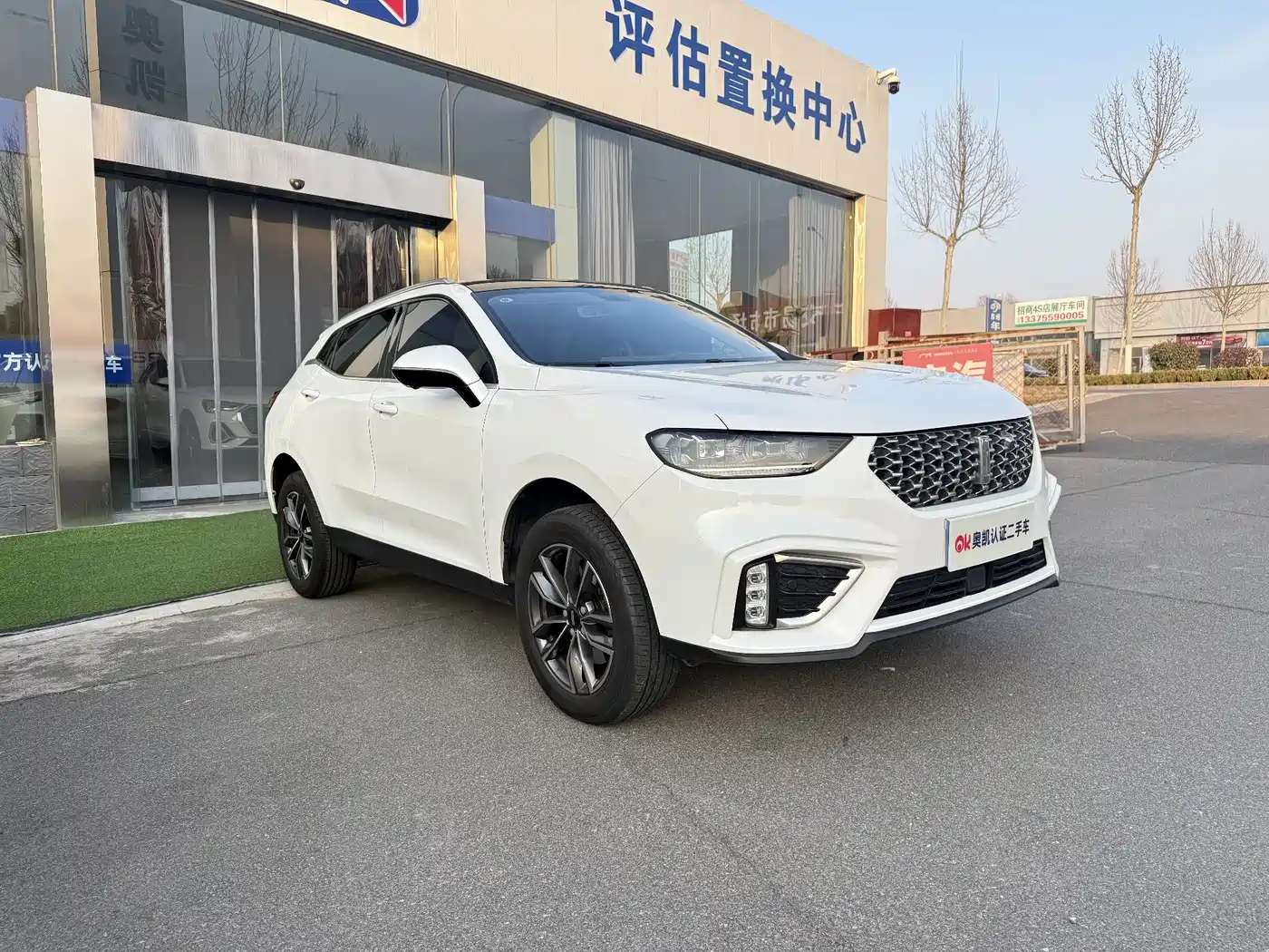 WEI PAI WEI BRAND VV5