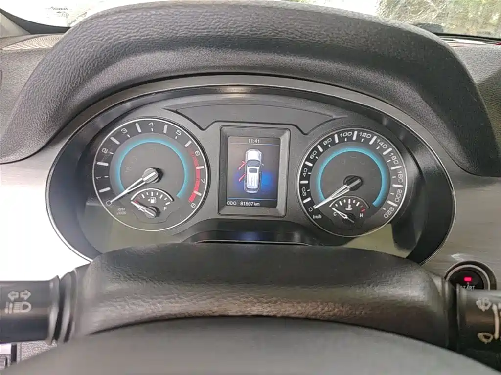 Haval H2 2016 Red Label 1.5T Automatic 2WD Elite фото 12