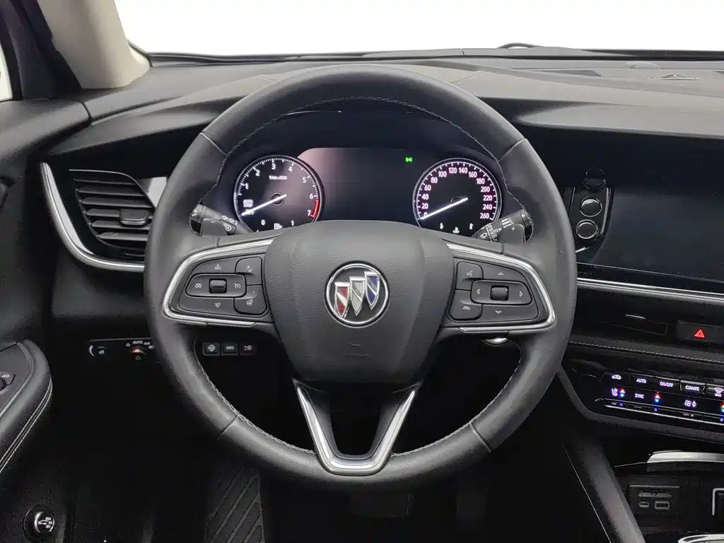 Buick Envision S 2021 2020 Enclave S 652T AWD Avenir Aviya