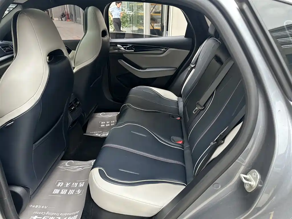 BYD Qin PLUS 2021 DM-i 55KM Flagship фото 13