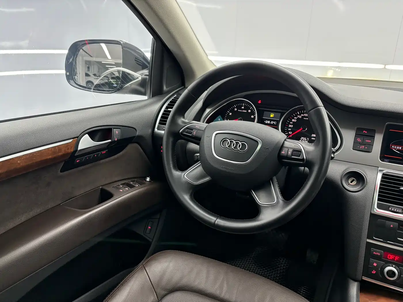 Audi Q7 2015 35 TFSI Progressive фото 10