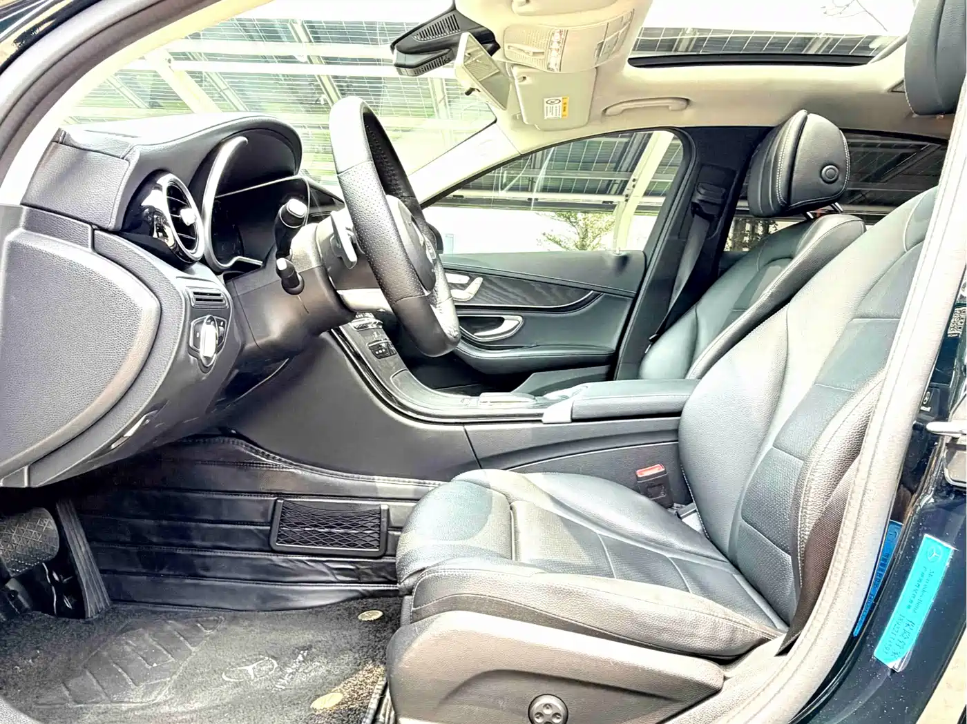 Mercedes-Benz C-Class 2020 Facelift C 260 L Sport фото 11