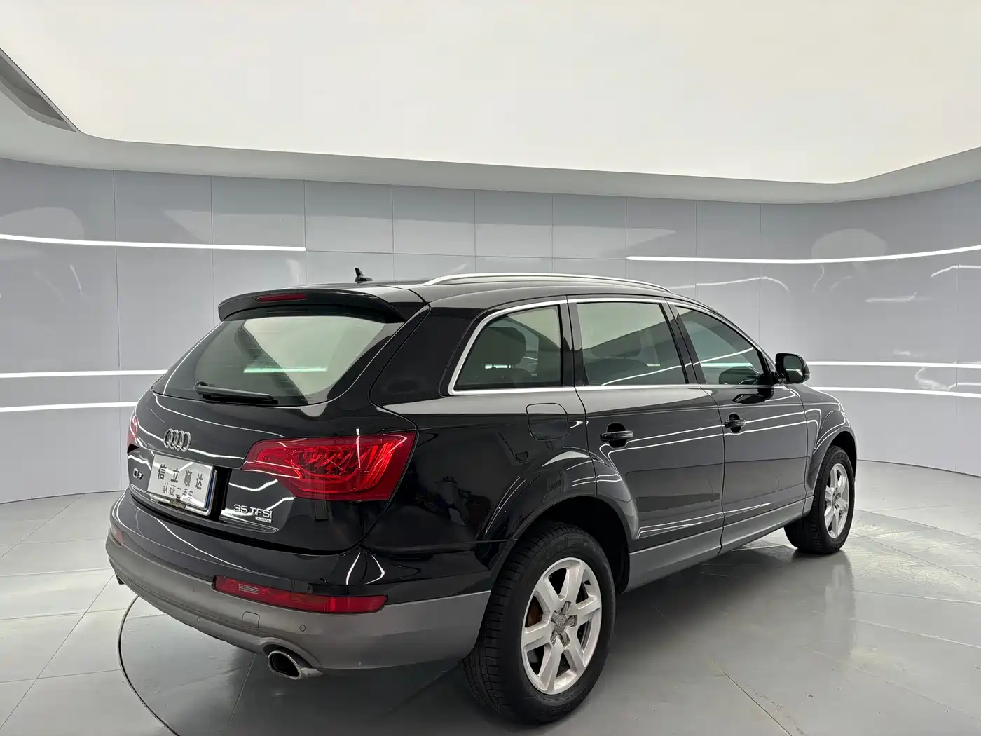 Audi Q7 2015 35 TFSI Progressive фото 5