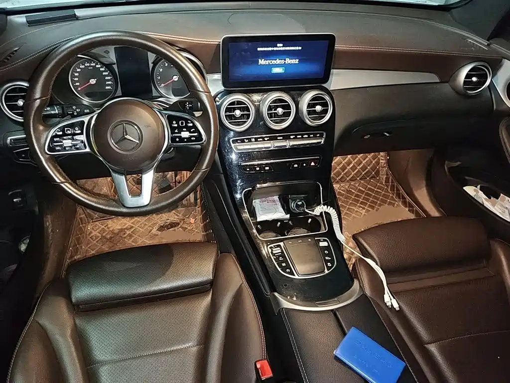 Mercedes-Benz GLC 2020 GLC 260 L 4MATIC Dynamic фото 6
