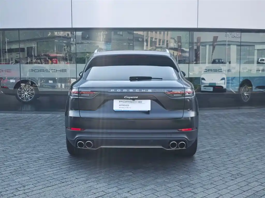 Porsche Cayenne 2018 Cayenne 3.0T фото 7