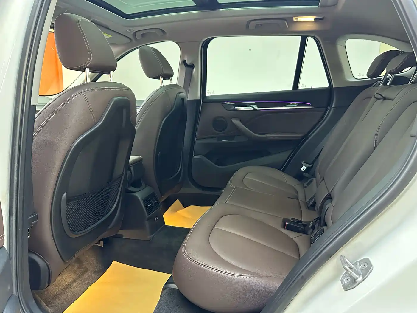BMW X1 2020 sDrive25Li Leading Model фото 16