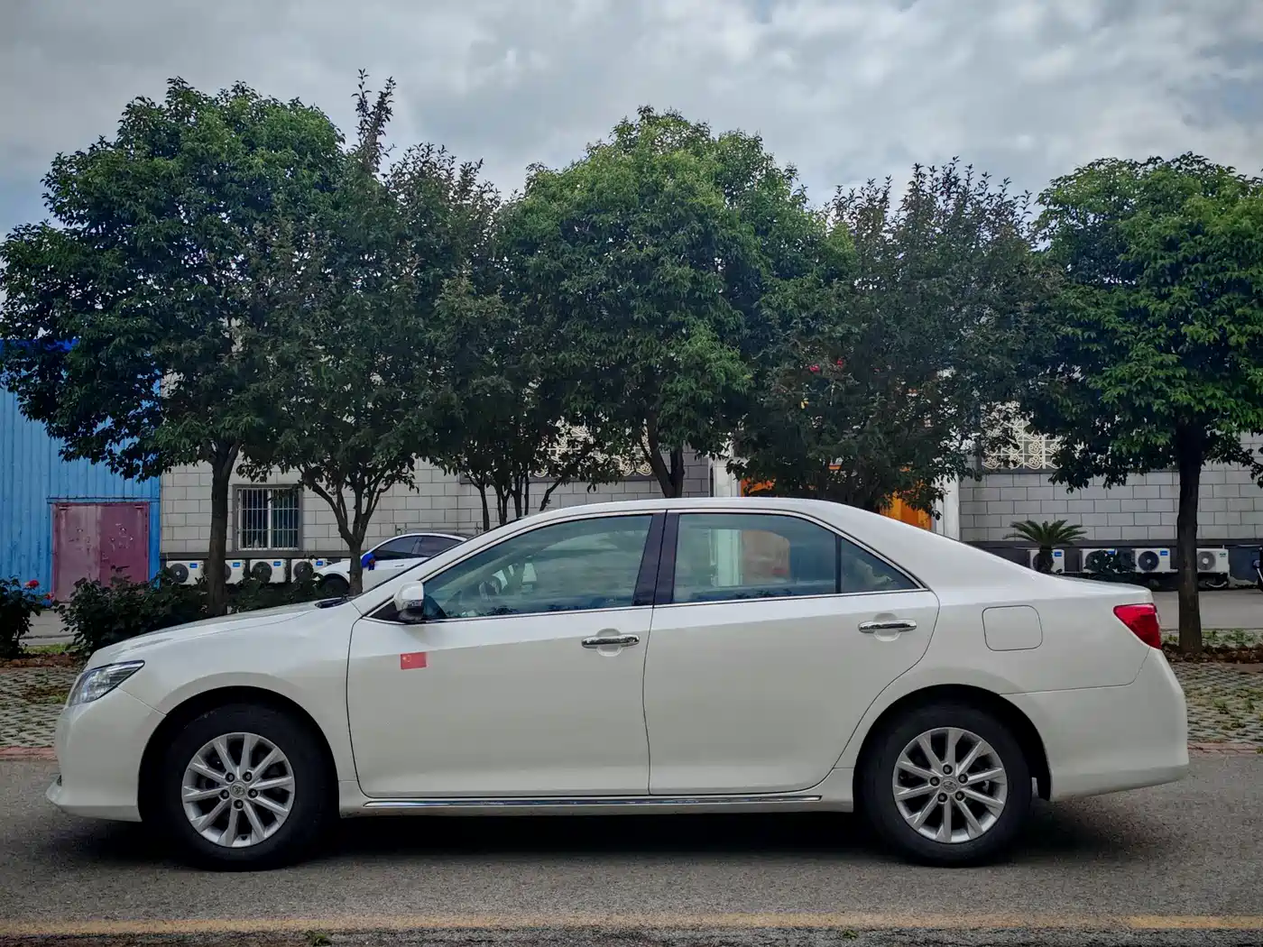 Toyota Camry 2013 2.0G Comfort фото 4