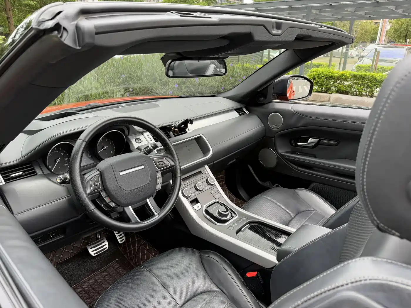 Land Rover Range Rover Evoque (Import) 2019 2018 240PS HSE DYNAMIC Convertible