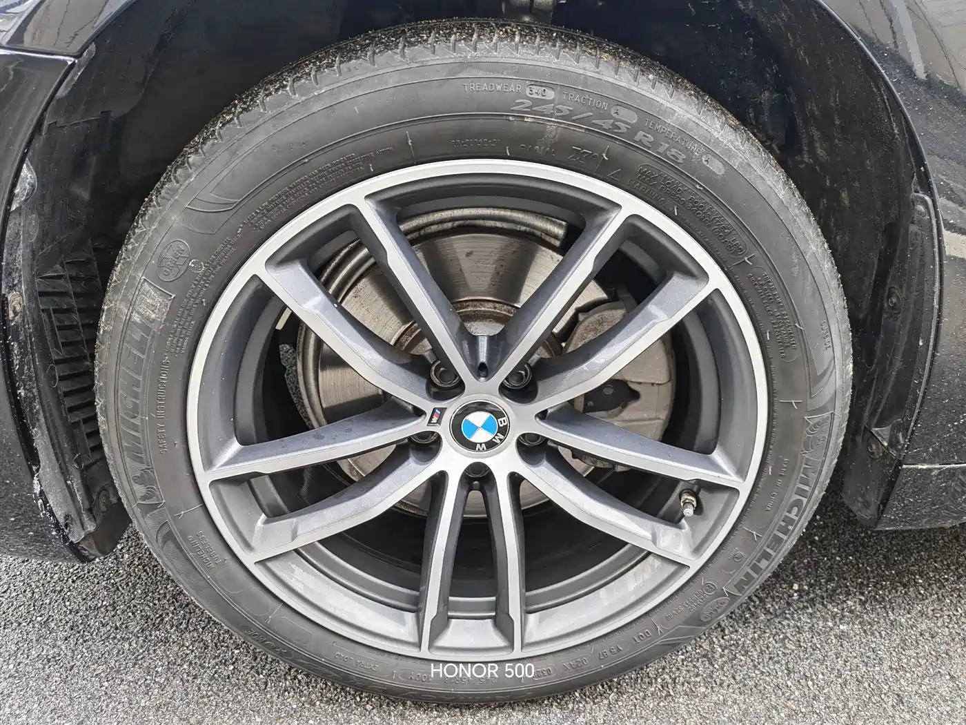 BMW 5 Series 2022 525Li M Sport Package фото 4