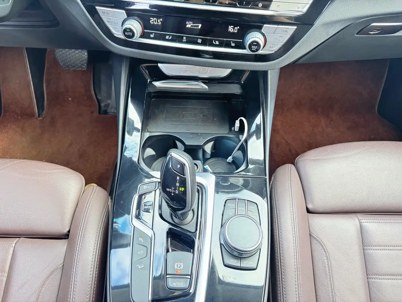BMW X3 2021 xDrive30i Leading M Sport Package фото 9