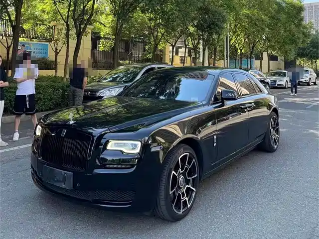 ROLLS-ROYCE GUST