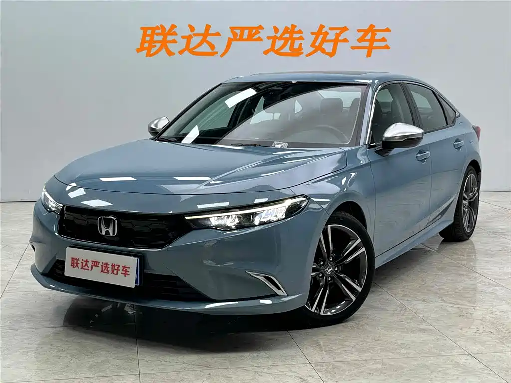 Honda Integra 2023 2.0L e:HEV Sharp Premium Edition