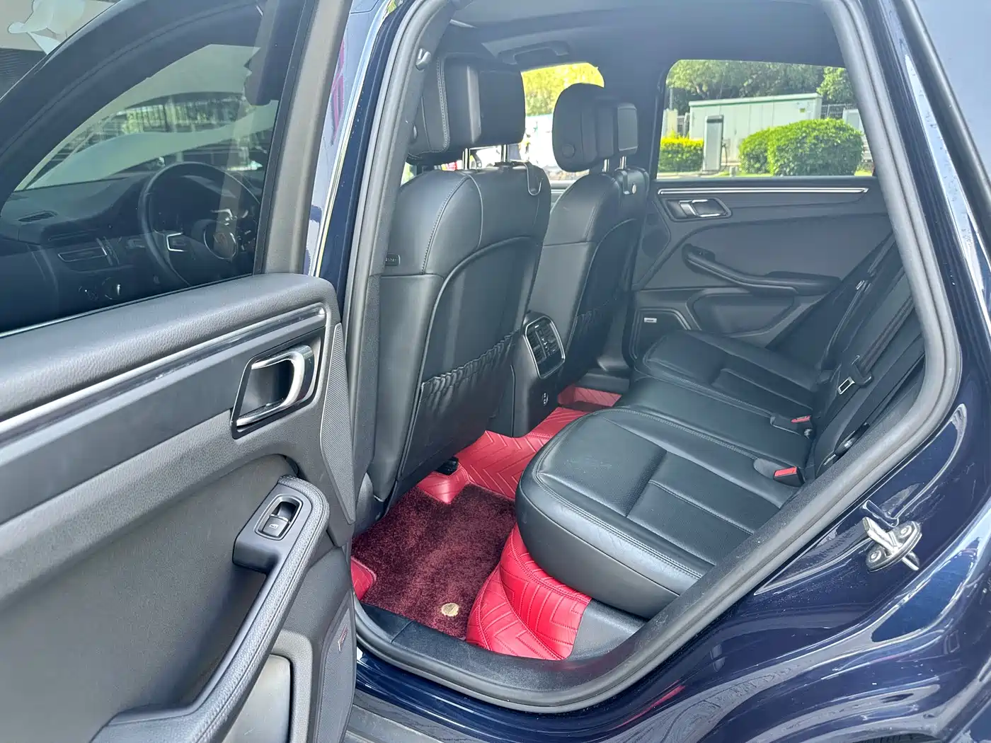 Porsche Macan 2022 Macan 2.0T фото 17