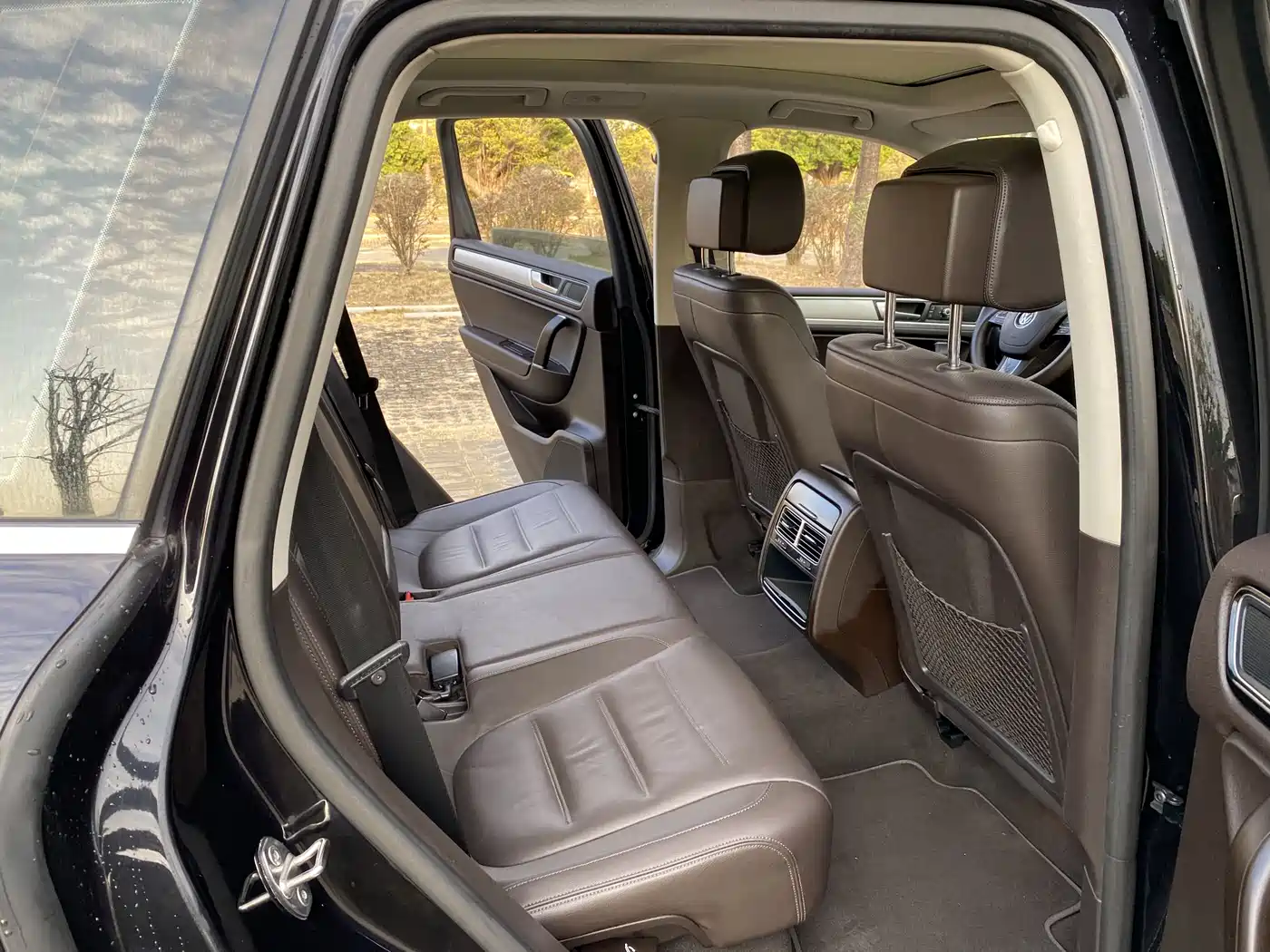 Volkswagen Touareg 2017 3.0TSI Explorer Edition фото 10