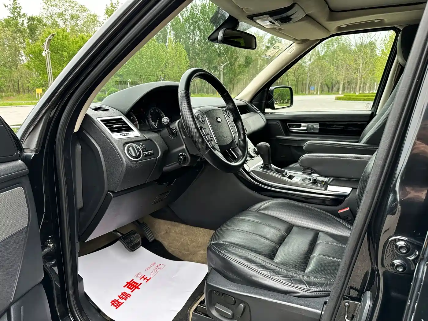 Land Rover Range Rover Sport 2010 5.0 SC V8 HSE фото 7