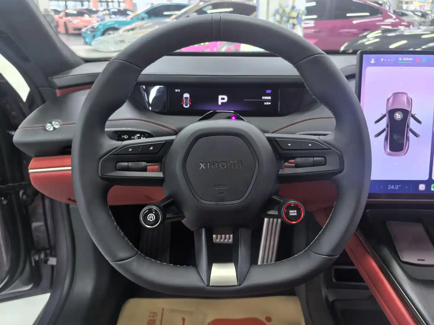 XIAOMI CAR XIAOMI SU7