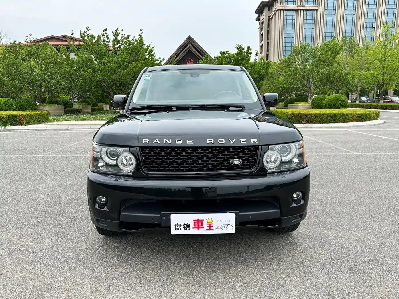 Land Rover Range Rover Sport 2010 5.0 SC V8 HSE