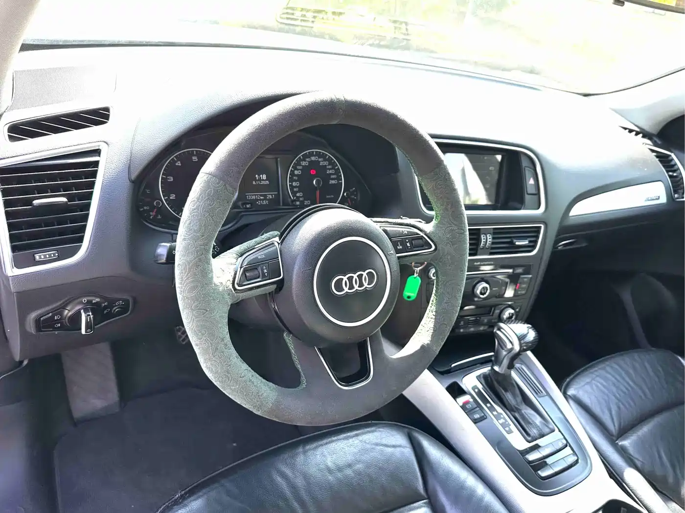 Audi Q5 2013 40 TFSI Technology фото 9